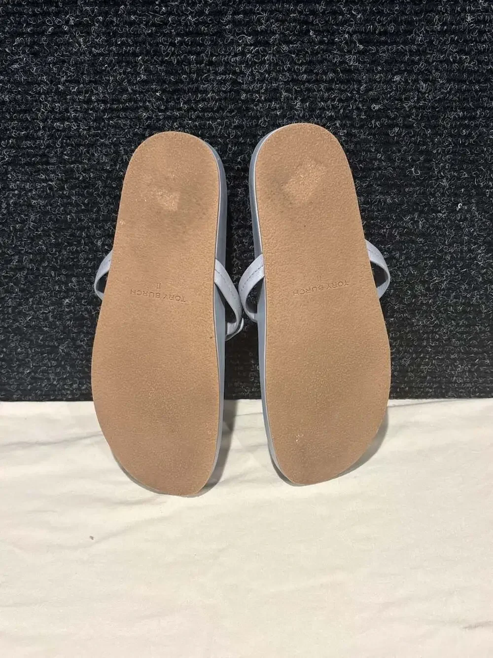 Tory Burch Miller Cloud Thong Sandals